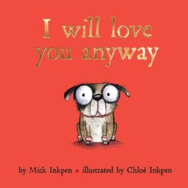I Will Love You Anyway - фото книги