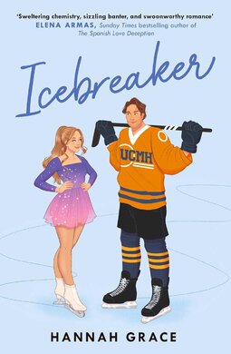 Icebreaker - фото книги