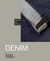 Icons of Style: Denim - фото обкладинки книги