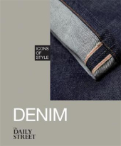 Icons of Style: Denim - фото обкладинки книги