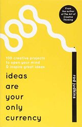 Ideas Are Your Only Currency - фото обкладинки книги
