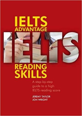 Ielts Advantage - Reading - фото обкладинки книги