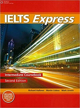 IELTS Express Intermediate: The Fast Track to IELTS Success - фото книги
