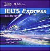 IELTS Express Upper-Intermediate Class Audio CDs - фото обкладинки книги