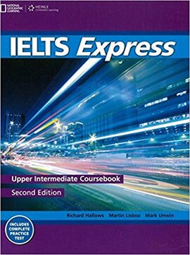 IELTS Express Upper-Intermediate: The Fast Track to IELTS Success - фото книги