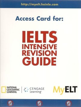 IELTS Intensive Revision Guide PAC - фото книги