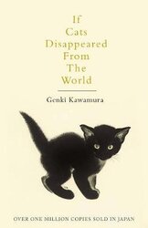 If Cats Disappeared From The World - фото обкладинки книги