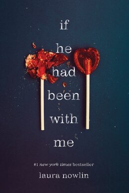 If He Had Been with Me - фото книги