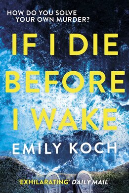 If I Die Before I Wake - фото книги