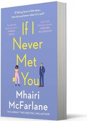 If I Never Met You - фото обкладинки книги