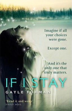 If I Stay - фото книги