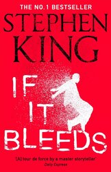 If It Bleeds - фото обкладинки книги