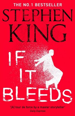 If It Bleeds - фото книги