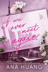 If Love: If We Ever Meet Again. Book 1 - фото обкладинки книги