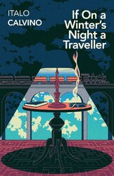If on a Winter's Night a Traveller - фото обкладинки книги