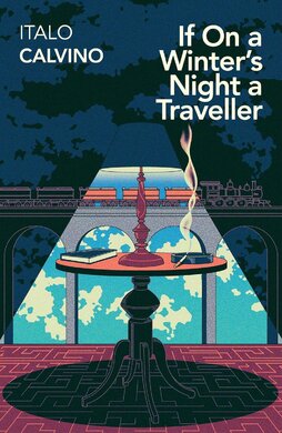 If on a Winter's Night a Traveller - фото книги