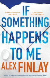 If Something Happens to Me - фото обкладинки книги