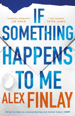 If Something Happens to Me - фото книги