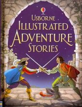 Illustrated Adventure Stories - фото обкладинки книги