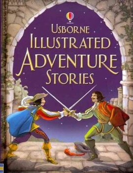 Illustrated Adventure Stories - фото книги