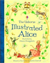 Illustrated Alice - фото обкладинки книги