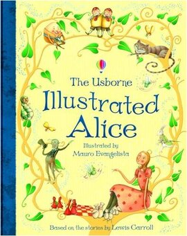 Illustrated Alice - фото книги