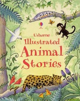 Illustrated Animal Stories - фото книги