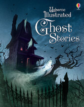 Illustrated Ghost Stories - фото обкладинки книги