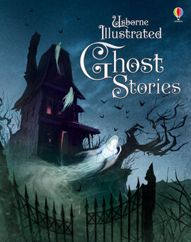 Illustrated Ghost Stories - фото книги