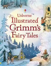 Illustrated Grimm's Fairy Tales - фото книги
