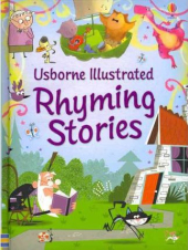 Illustrated Rhyming Stories - фото обкладинки книги