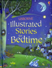 Illustrated Stories for Bedtime - фото обкладинки книги