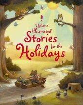 Illustrated Stories for the Holidays - фото обкладинки книги