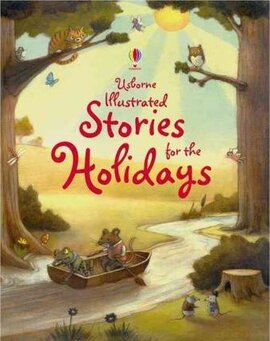 Illustrated Stories for the Holidays - фото книги