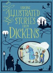 Illustrated Stories from Dickens - фото обкладинки книги