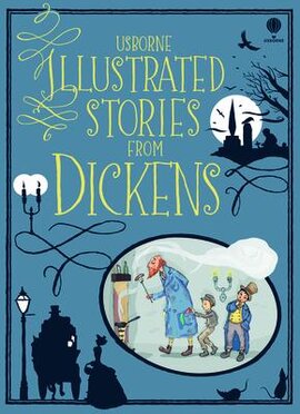 Illustrated Stories from Dickens - фото книги
