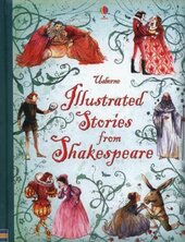 Illustrated Stories from Shakespeare - фото обкладинки книги