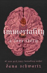 Immortality: A Love Story - фото обкладинки книги