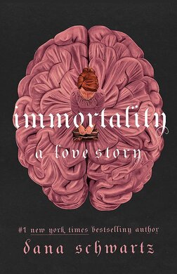Immortality: A Love Story - фото книги