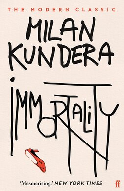 Immortality (Salman Rushdie) - фото книги
