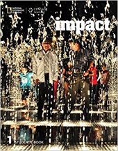 Impact 1. Student's Book - фото обкладинки книги