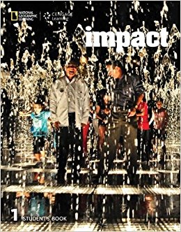 Impact 1. Student's Book - фото книги