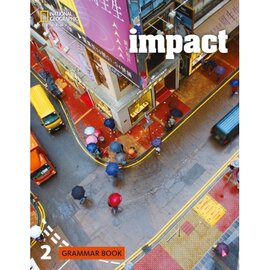 Impact 2. Grammar Book - фото книги