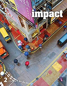 Impact 2. Student's Book - фото книги