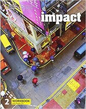 Impact 2. Workbook with Audio CD - фото обкладинки книги