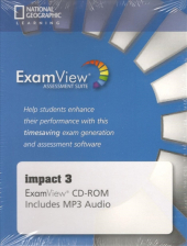 Impact 3 Assessment Exam View - фото обкладинки книги