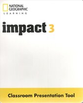 Impact 3. Classroom Presentation Tool - фото обкладинки книги
