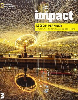 Impact 3. Lesson Planner + Audio CD + TRCD + DVD - фото книги
