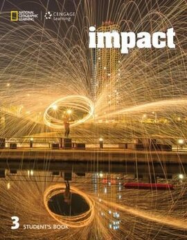 Impact 3. Student's Book - фото книги