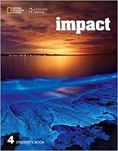 Impact 3. Student's Book - фото обкладинки книги